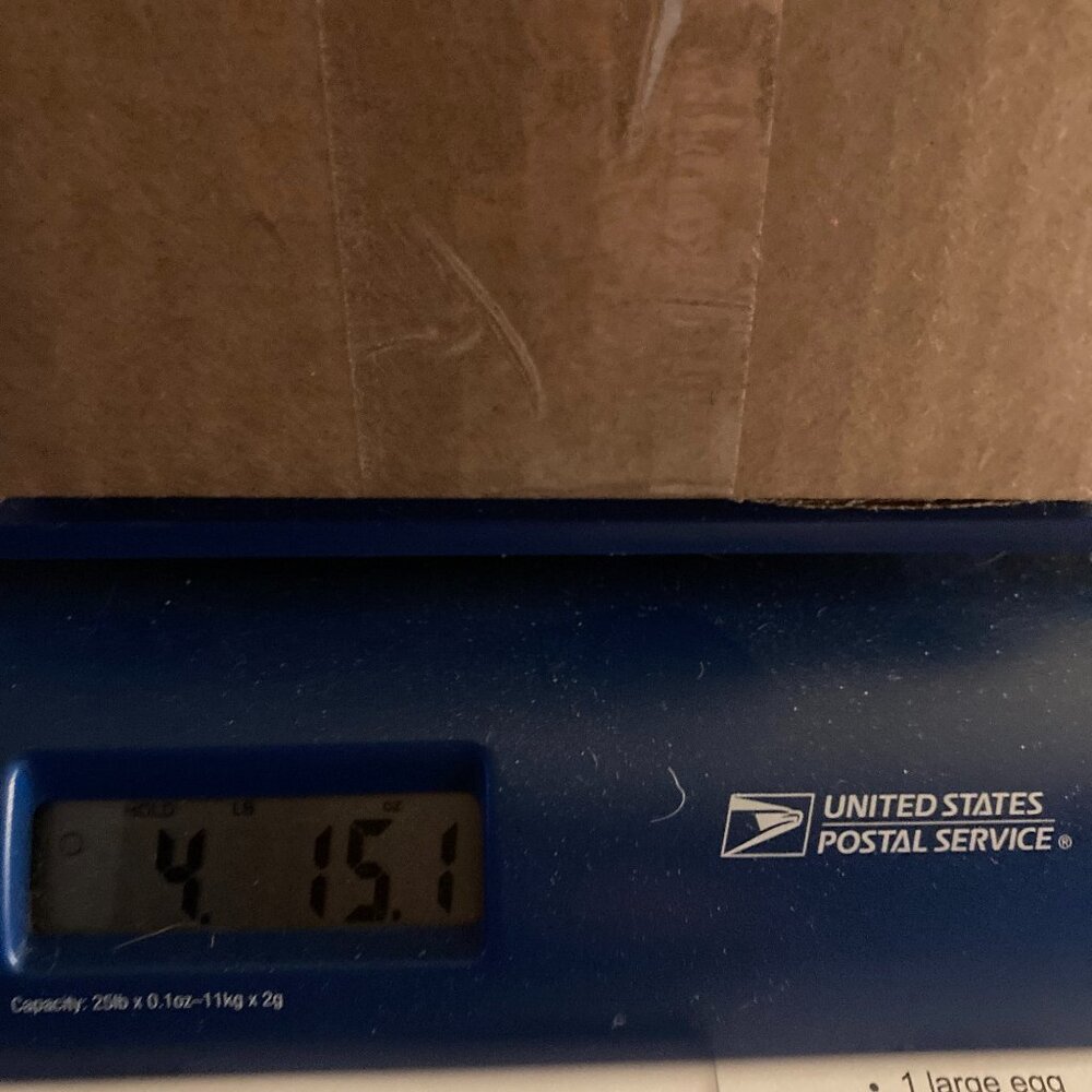 (1) 4.15 lbs Bulk costume jewelry lot